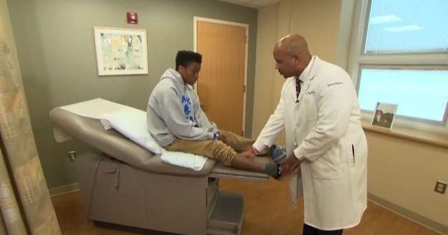 Docs should talk more about sex with teens: Study - CBS News
