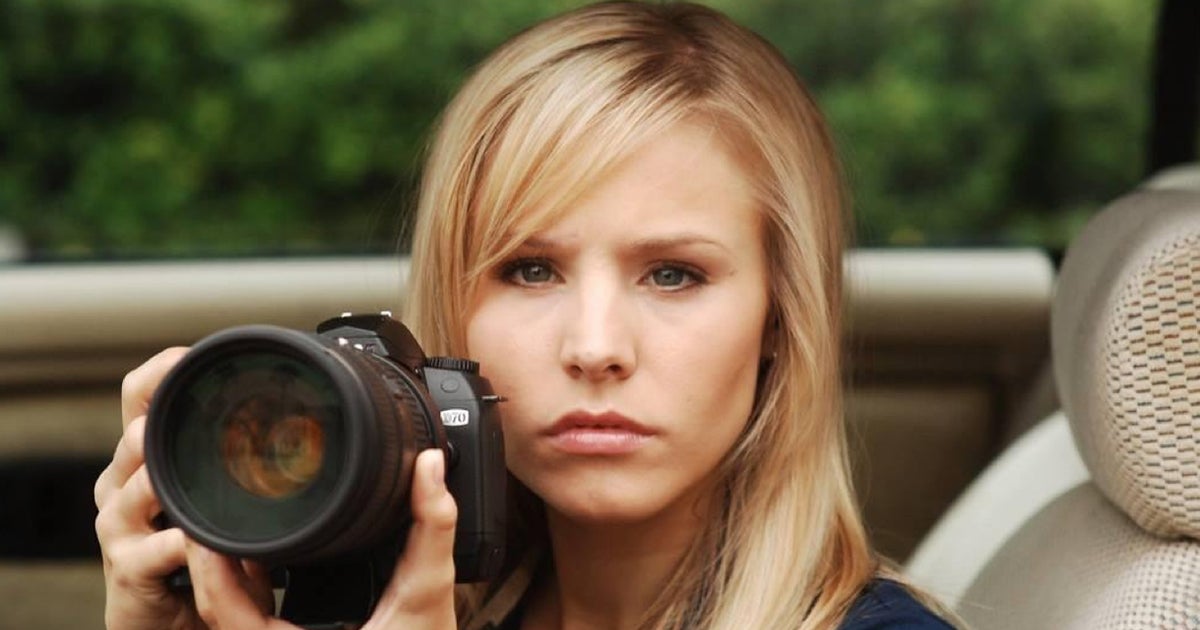 "Veronica Mars" trailer Kristen Bell back in action CBS News