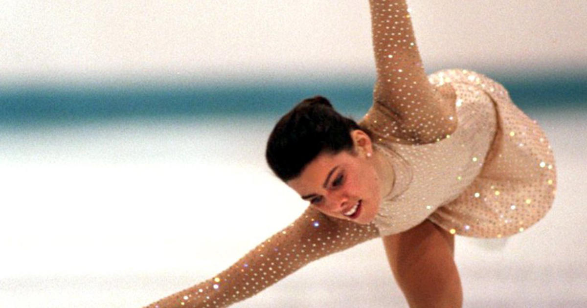Nancy Kerrigan Rebounds As Analyst For Winter Olympics Cbs Detroit 0500