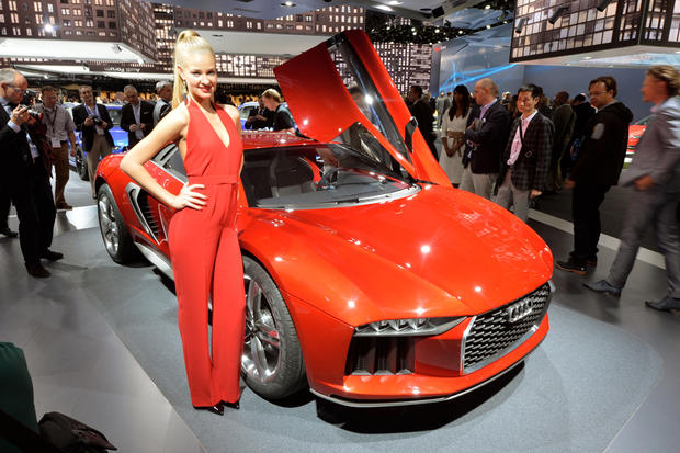 Audi Concept Car 'Nanuk' 