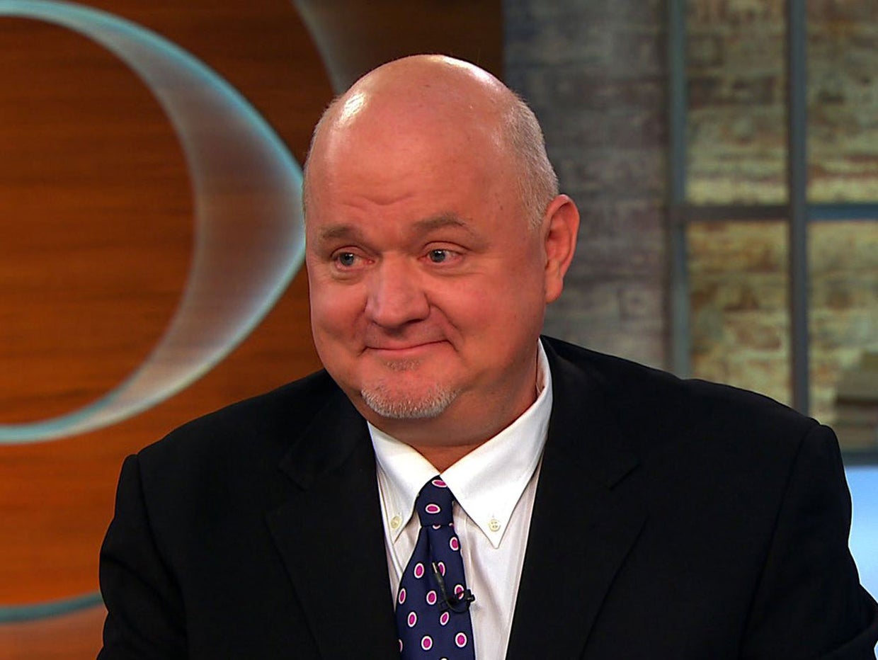 Who is Adam Platt? NY Magazine's restaurant critic reveals face CBS News