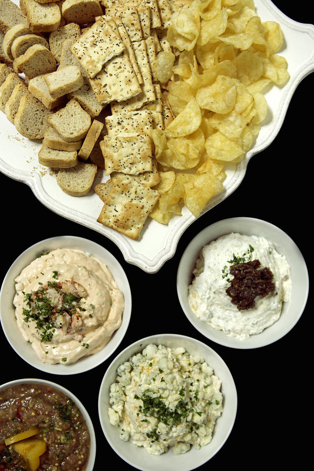 Four Dips and Chips (2) 