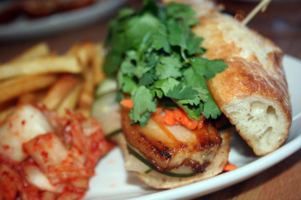 The Freehouse: Banh Mi 