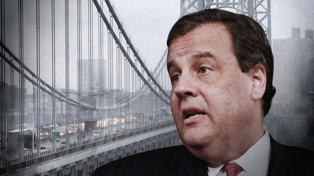 george washington bridge traffic art 