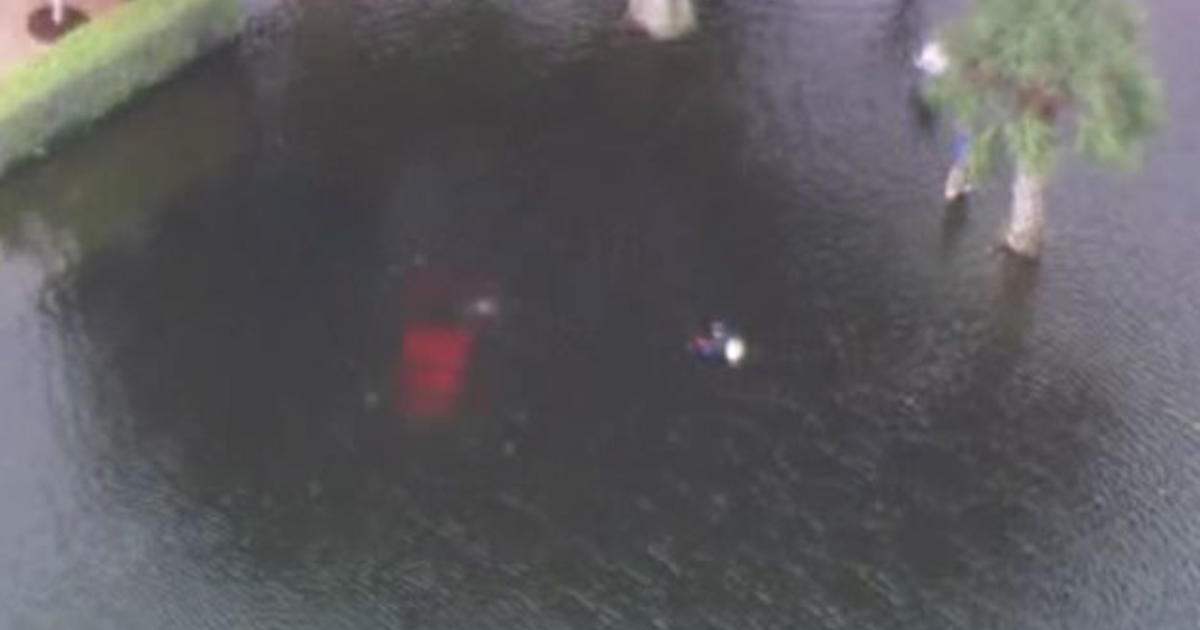 Two People Killed During Delray Beach Flooding CBS Miami