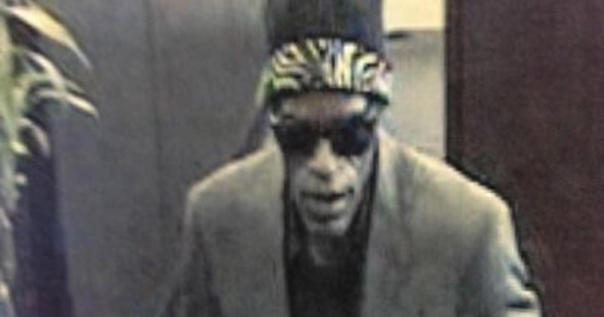 Police Release Surveillance Photo Of Suspect In Millbrae Armed Bank