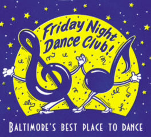 Friday Night Dance Club 