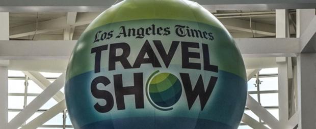 LA Times Travel Show 1 - LA Times Travel Show 