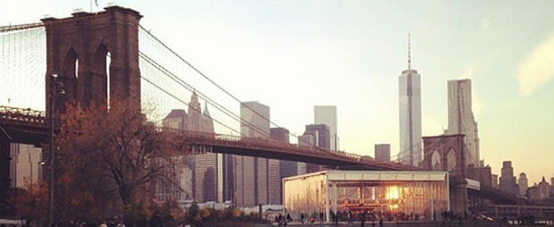 new york city nyc world trade center brooklyn bridge 