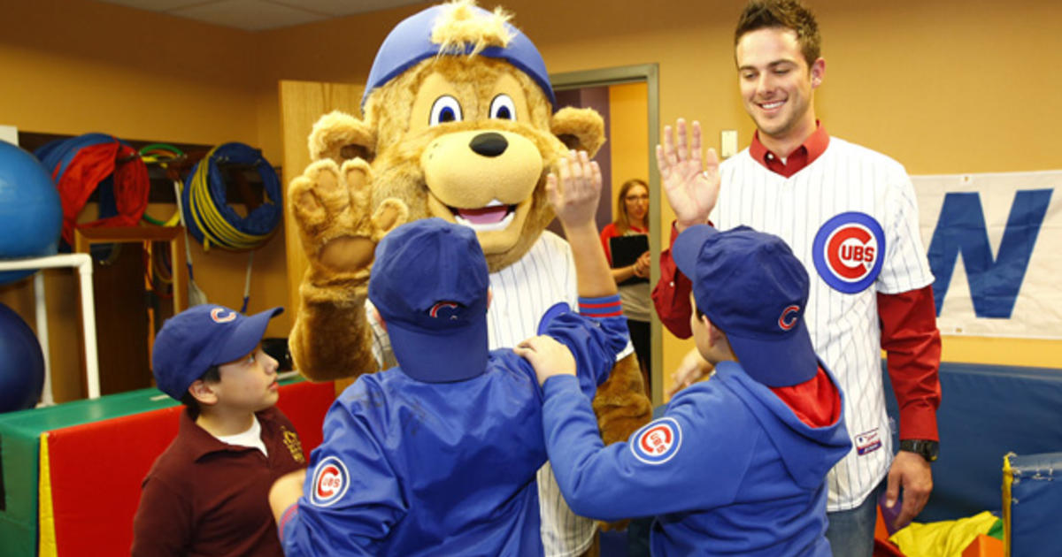 Baffoe: So You're Angry About The Cubs Mascot - CBS Chicago