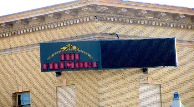 The Fillmore 