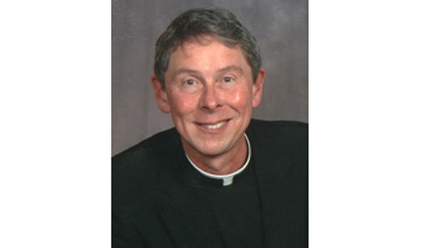 Monsignor Stephen Berg 