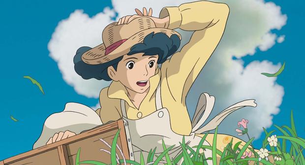 Oscar nominees 2014 - "The Wind Rises" 