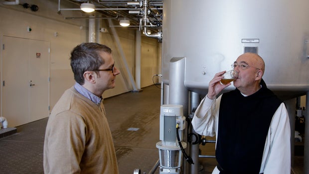 Trappist brewing comes to U.S.