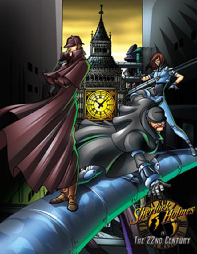 Sherlock Holmes 22nd Century.jpg 