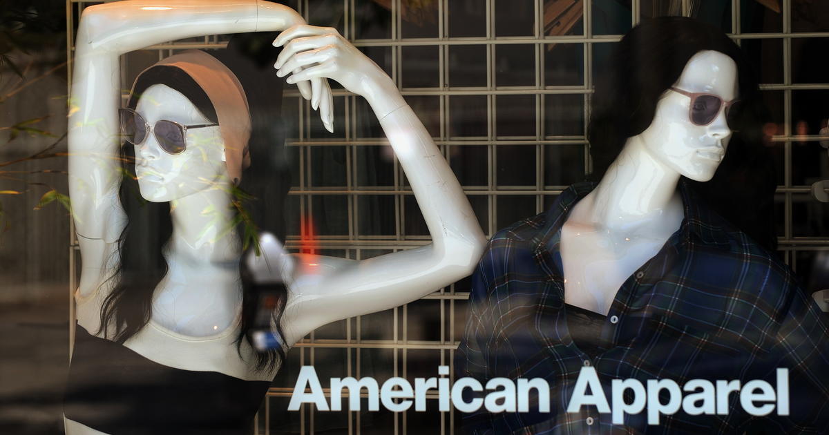 American Apparel Mannequins Now Have Pubic Hair - Good Idea Or Tad