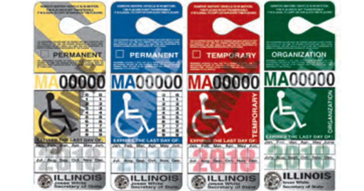 A Guide To Disabled Parking In Illinois - Dr. Handicap