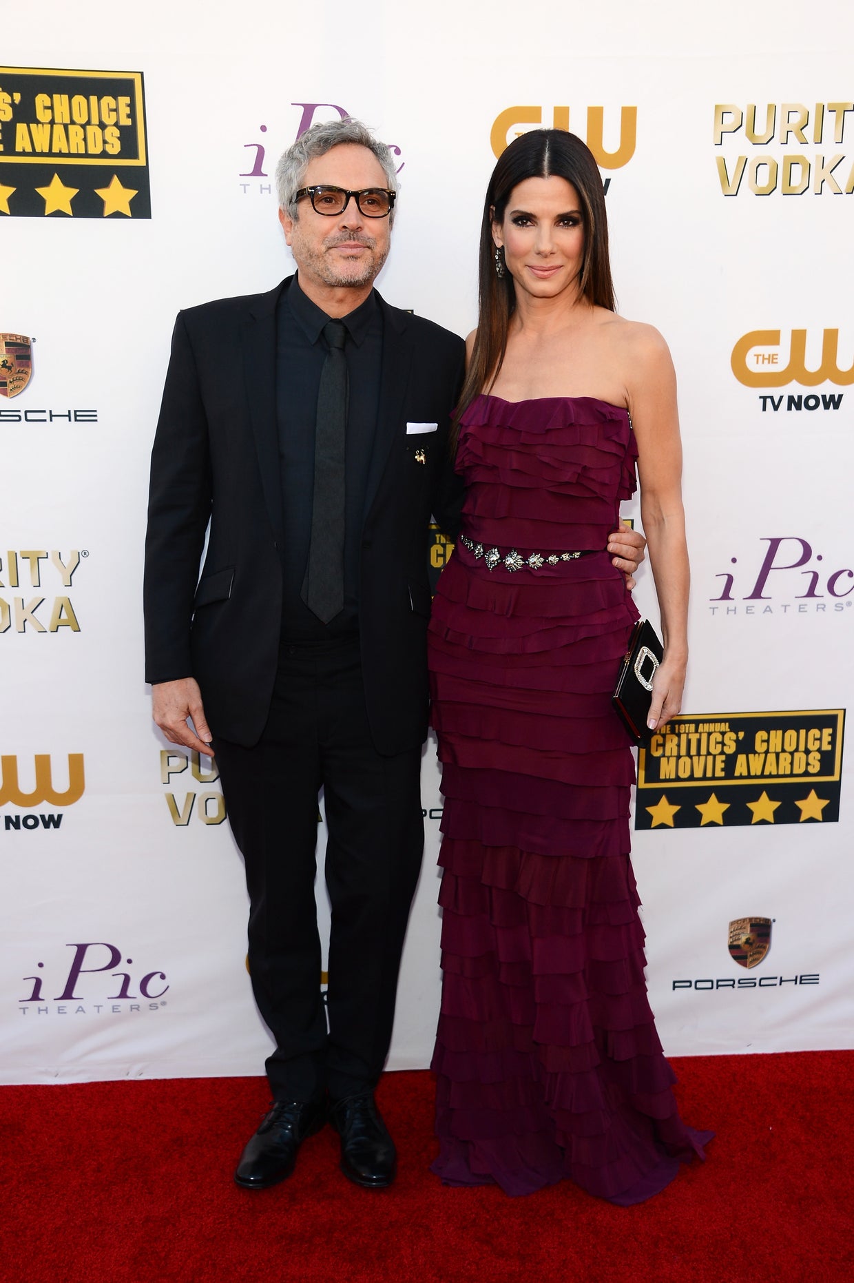 Critics' Choice Movie Awards 2014