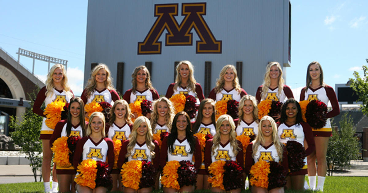 'U' Dance Team Takes 2 Division 1A Titles At Nationals CBS Minnesota