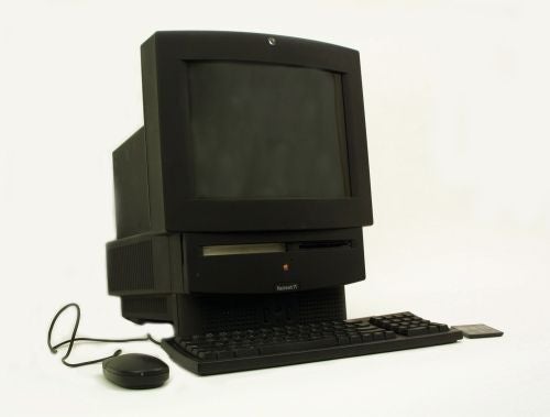 Macintosh through the years