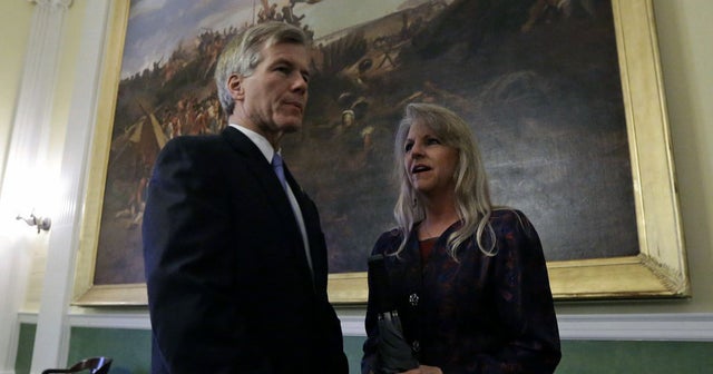 Former Virginia governor and wife charged with corruption - CBS News