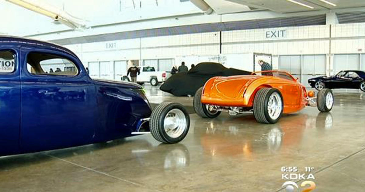 World Of Wheels Car Show Returns To Convention Center CBS Pittsburgh