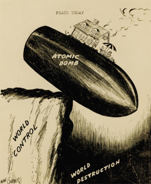 Art of Rube Goldberg_Peace Today_1947.jpg