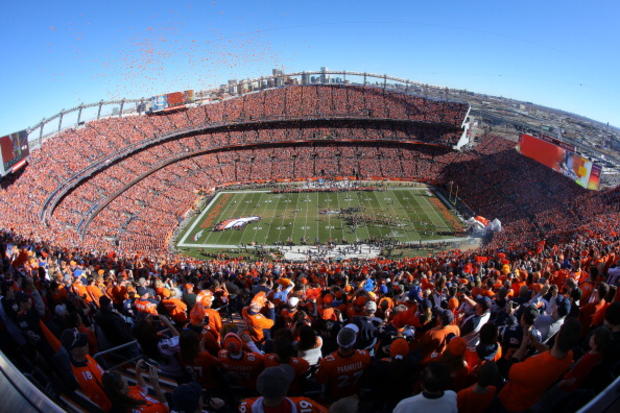 Sports Authority Field at Mile High generic 