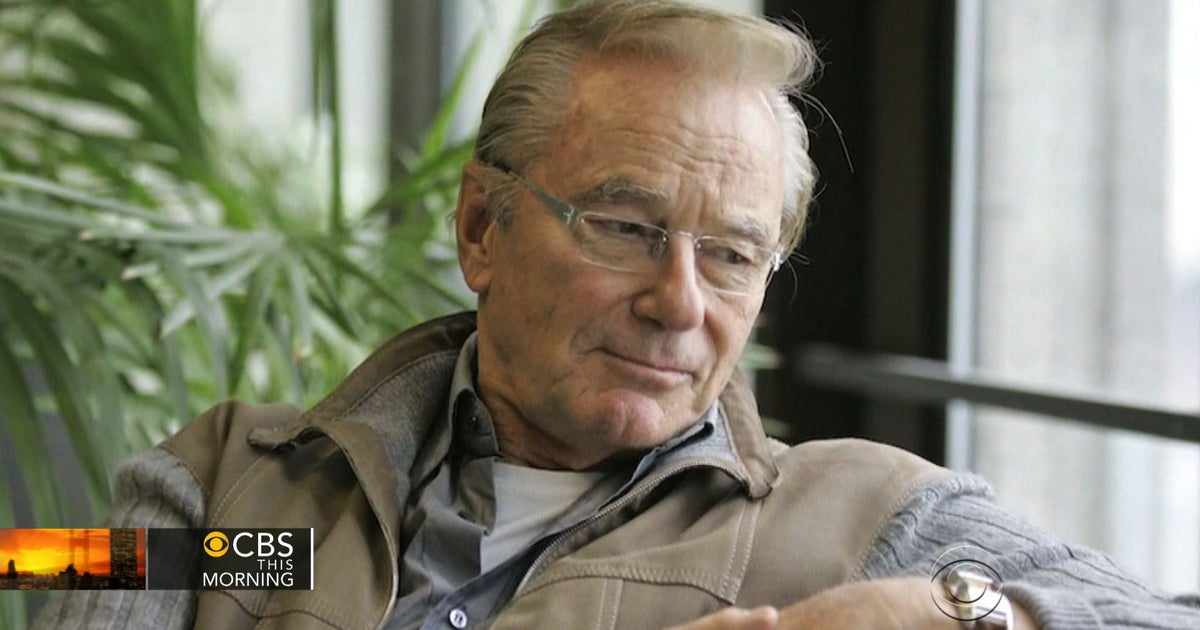 Billionaire Tom Perkins apologizes for Nazi comparison - CBS News