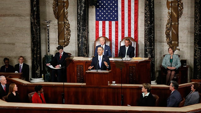 State of the Union 2014  