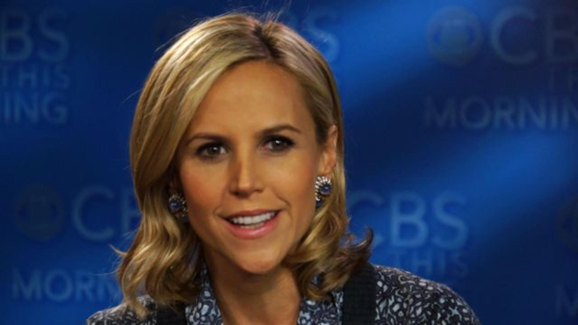 Tory Burch logo and the history behind the business