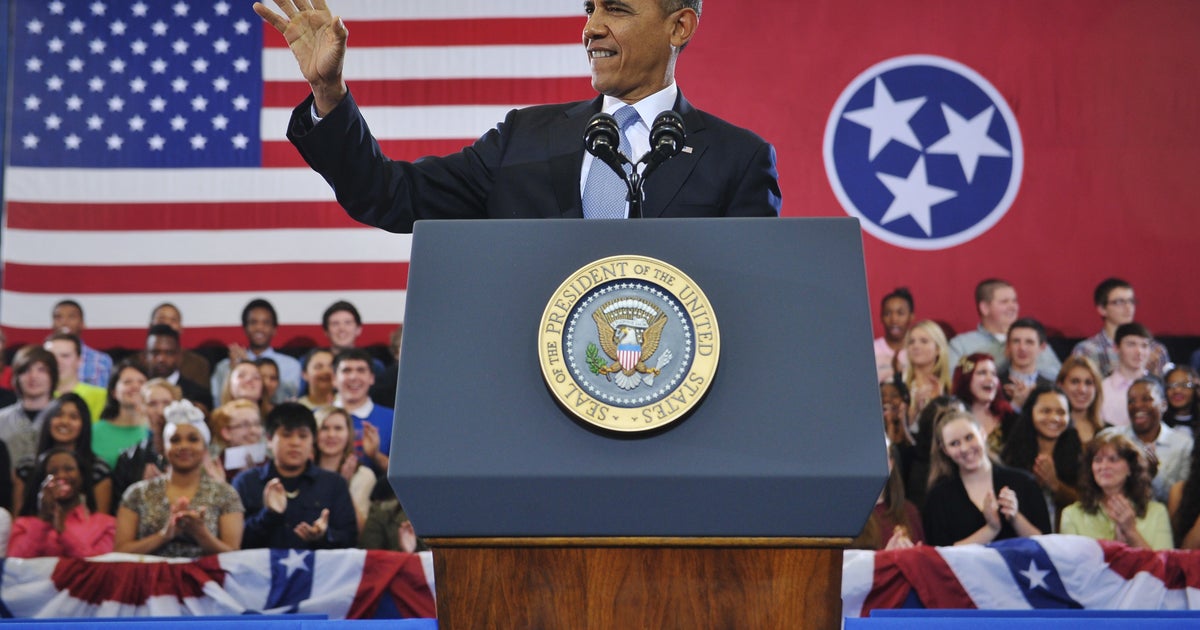 Obama to Congress: Act more “boldly” on education - CBS News