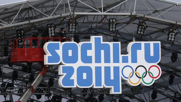 Sochi prepares as Olympics approach 