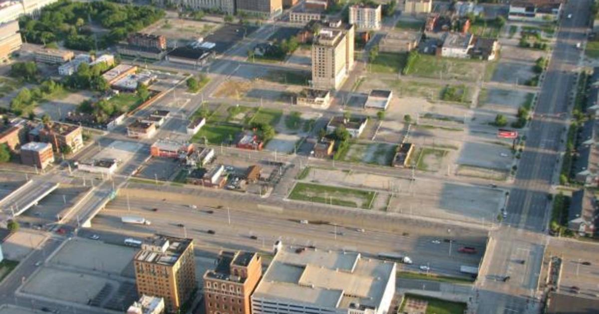 Detroit OKs change paving way for Red Wings arena