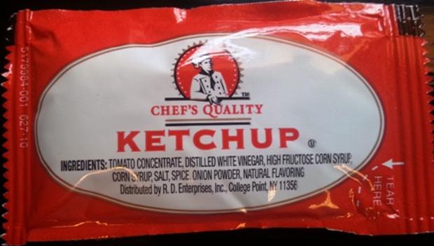 Chef's Quality Ketchup 