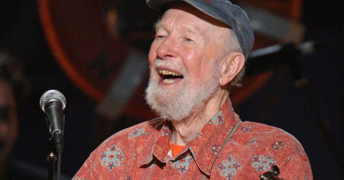 An appreciation of Pete Seeger - CBS News