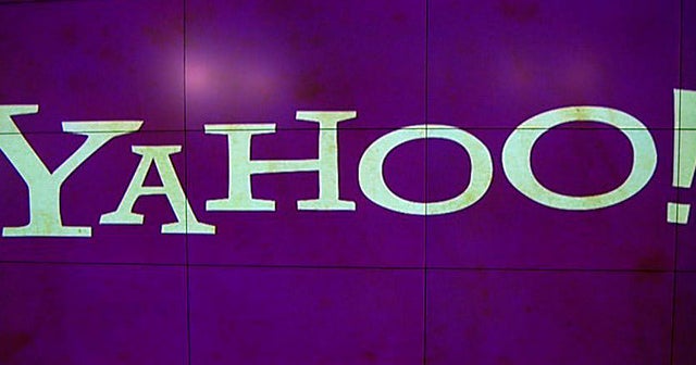 Yahoo to drop Google, Facebook logins in favor of Yahoo ID - CBS News