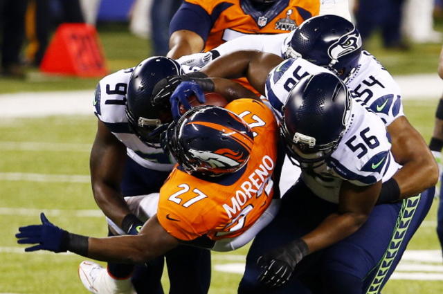 Super Bowl 2014: Seattle Seahawks 43-8 Denver Broncos, NFL News