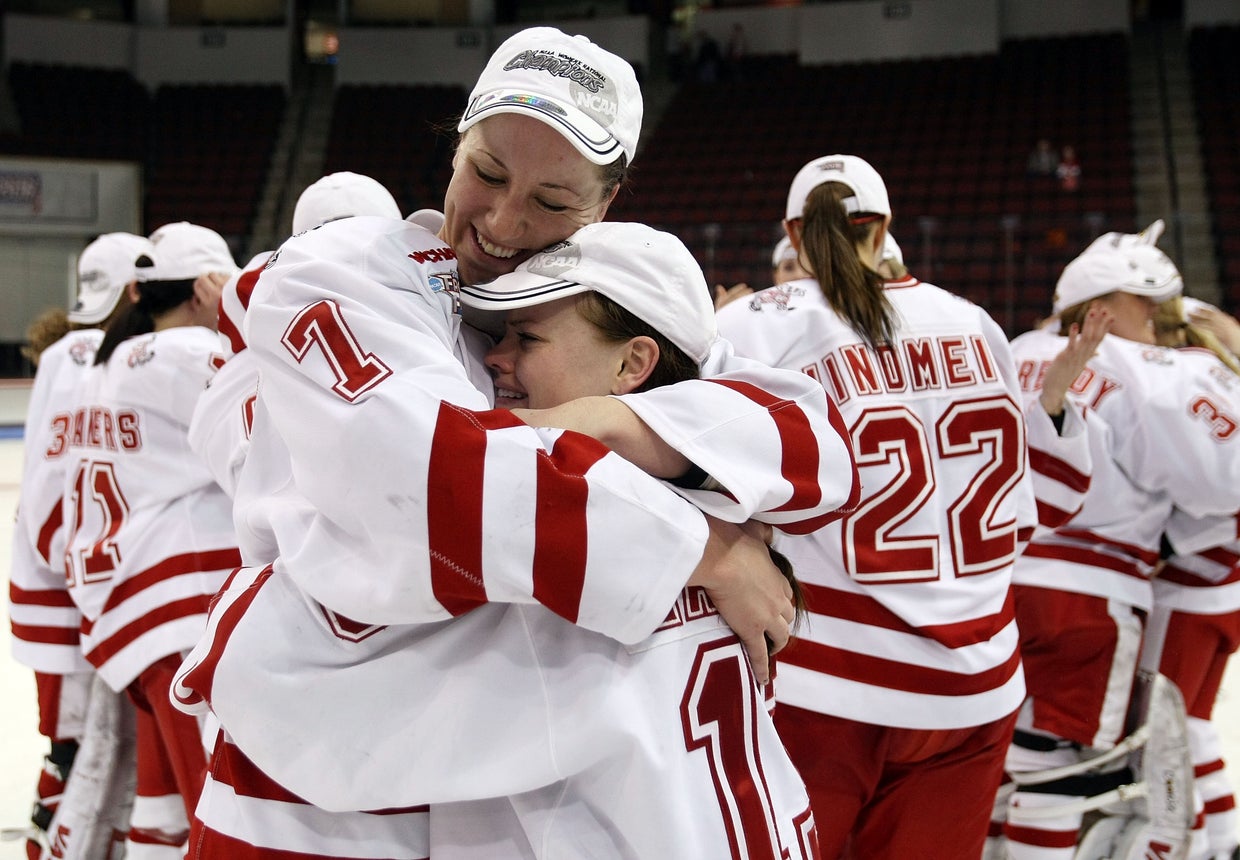 U.S. Women's Olympic hockey team