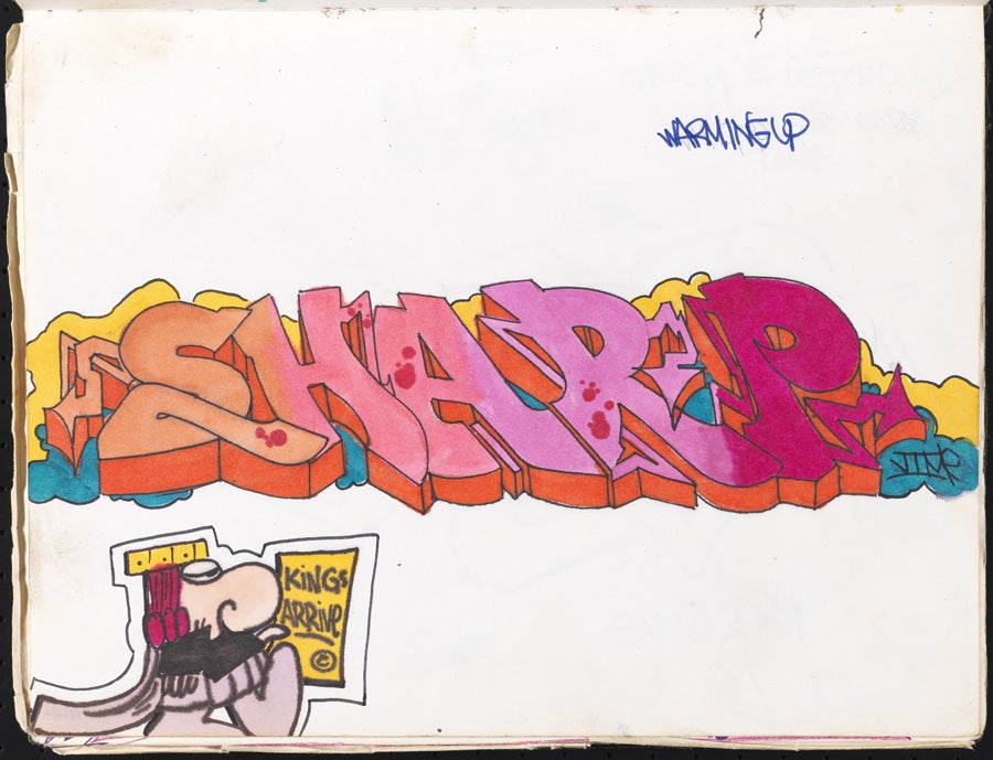 City as Canvas: Graffiti Art