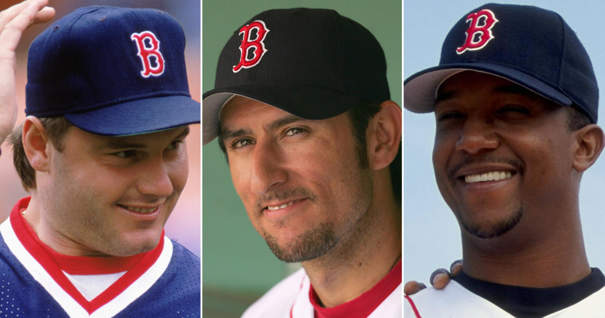 Roger Clemens, Pedro Martinez added to Red Sox Hall of Fame