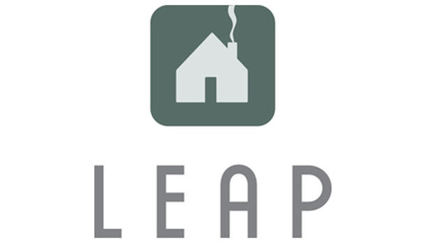 LEAP logo 