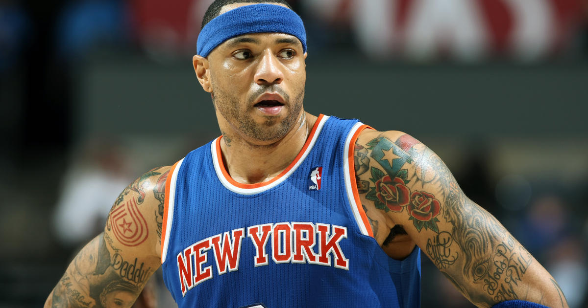 Let's Not Forget How Crazy Kenyon Martin Is