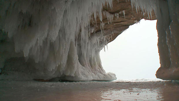 Ice Caves 