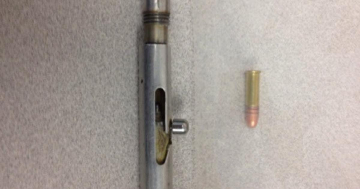Pen Gun Drugs Found During Glen Burnie Raid CBS Baltimore