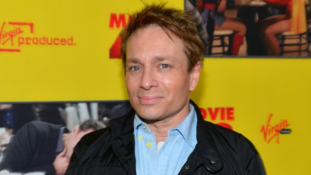 Chris Kattan attends the "Movie 43" premiere in Hollywood, Calif. 