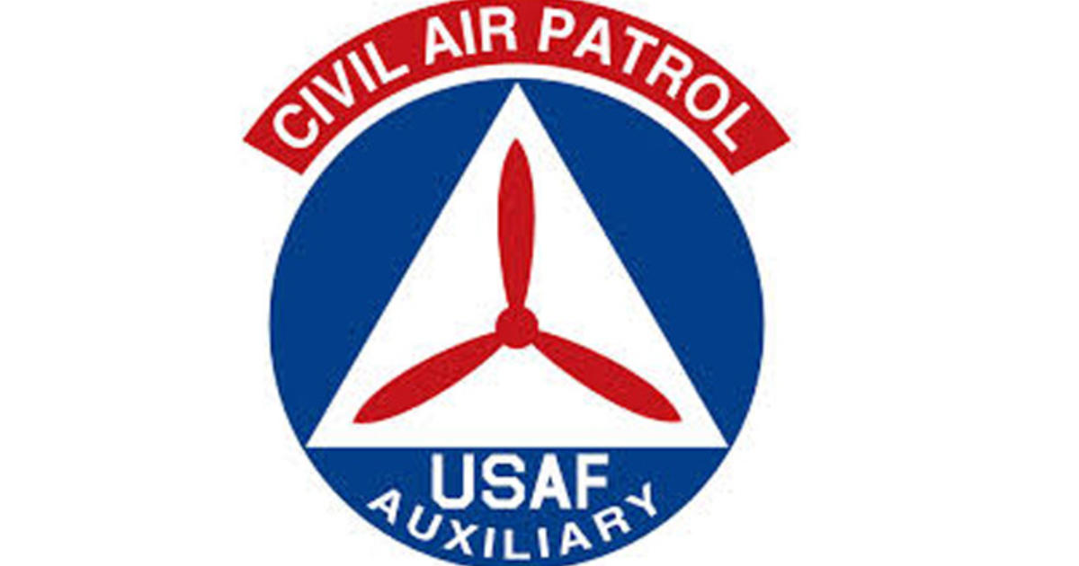Civil Air Patrol Helping Search For Missing Man On Eastern Plains - CBS ...