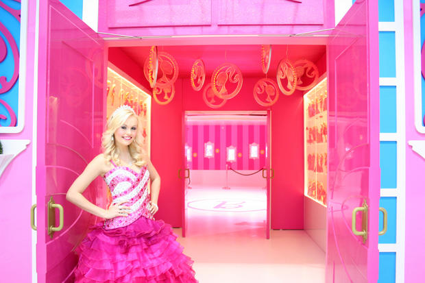 Barbie's Dreamhouse Experience - Mall Of America 