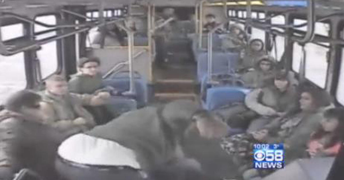 Bus Driver Scotty Wells Fired Teen Charged After Fight Aboard Public