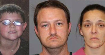 Tyler Raines Case: Child's father, stepmother arrested in his death ...